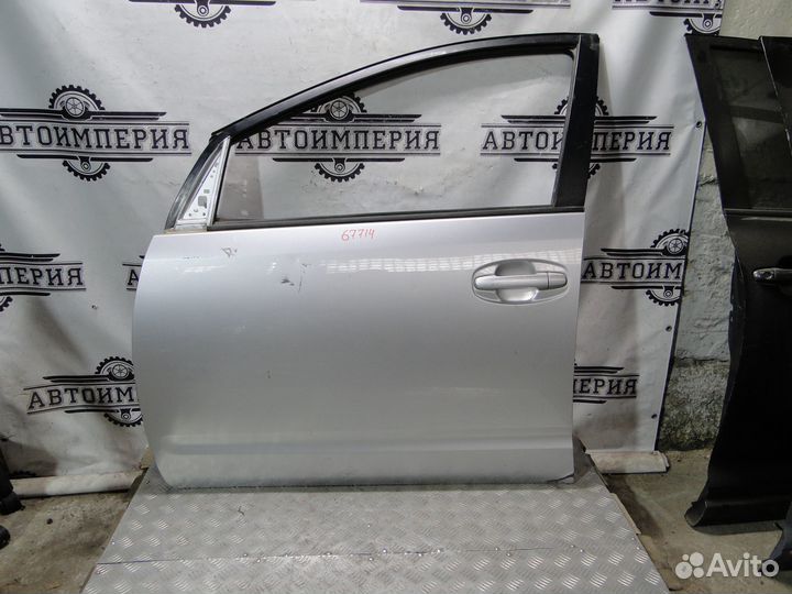 Дверь передняя Toyota Prius 20 2007 1.5