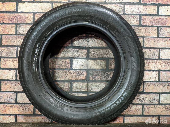 LingLong Green-Max Winter HP 215/60 R16