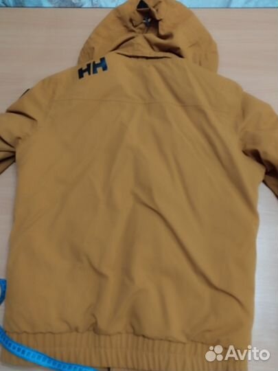 Пуховик мужской Helly Hansen 48-50