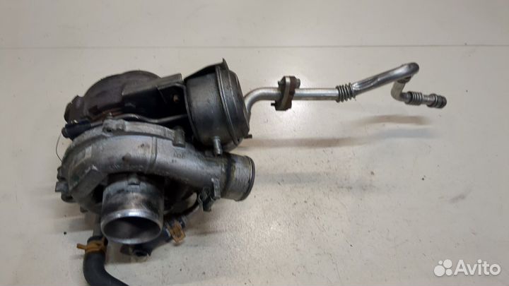 Турбина Renault Scenic