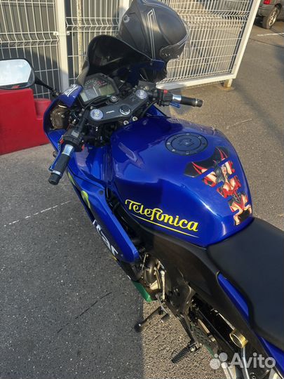 Хонда сбр 600 рр