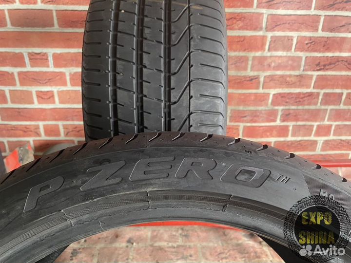 Pirelli P Zero 275/35 R20