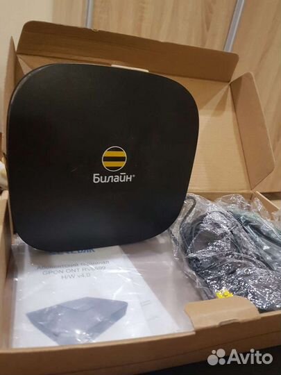 Wifi роутер билайн