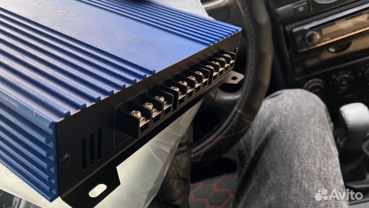 Усилитель kenwood gma-044