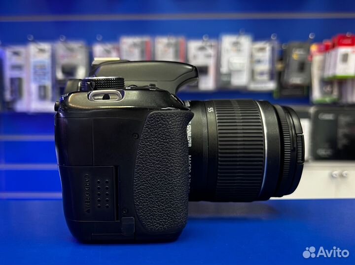 Canon EOS 600D kit 18-55mm (гарантия,чек) id-3048