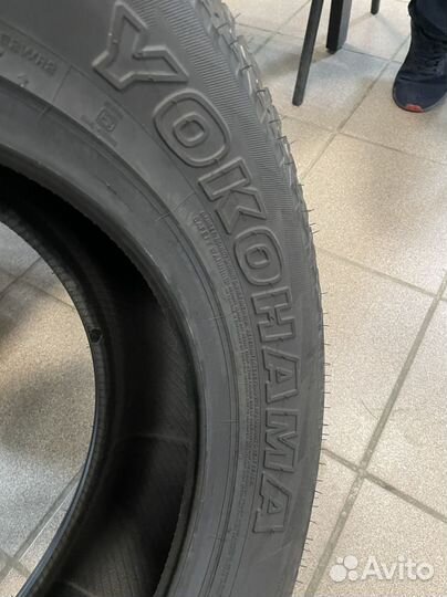 Yokohama Geolandar A/T G015 235/70 R16 106H
