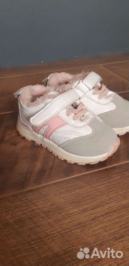 Обувь для девочки 1-3 года