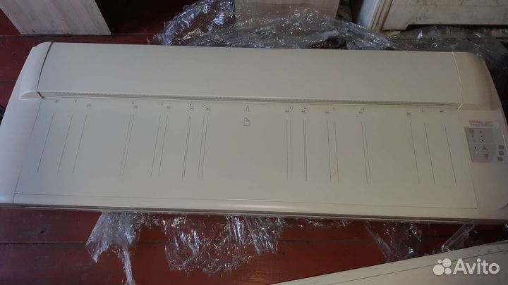 Широкоформатный сканер contex crystal tx 40