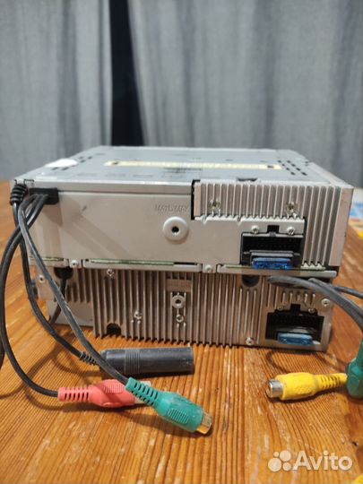 Магнитолы prology