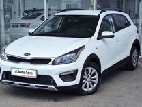 Kia Rio X-Line 1.6 AT, 2018, 18 968 км, с пробегом, цена 1 719 000 руб.