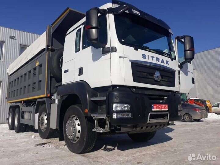 SITRAK ZZ3256V384ME 6X4, 2023