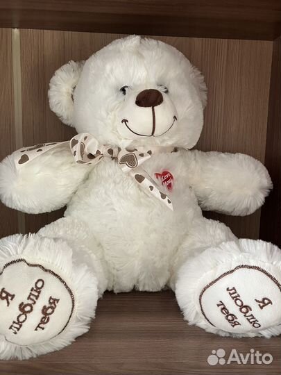 Плюшевый медведь в идеале