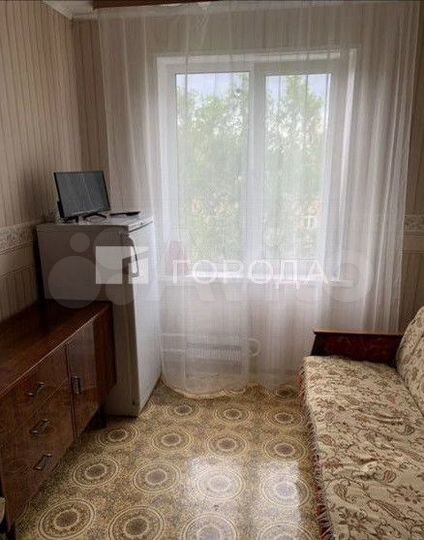 Комната 11 м² в 1-к., 5/9 эт.