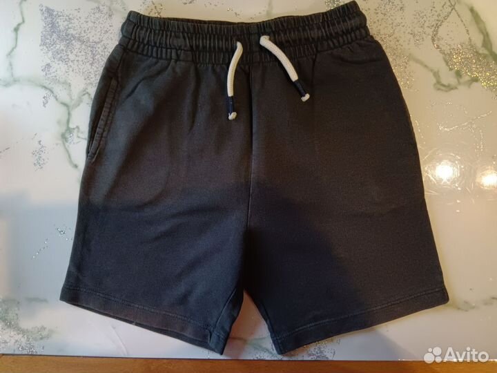 Вещи пакетом для мальчика 122 128