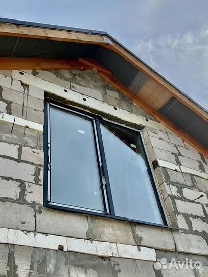 Окна пластиковые пвх собственное производство