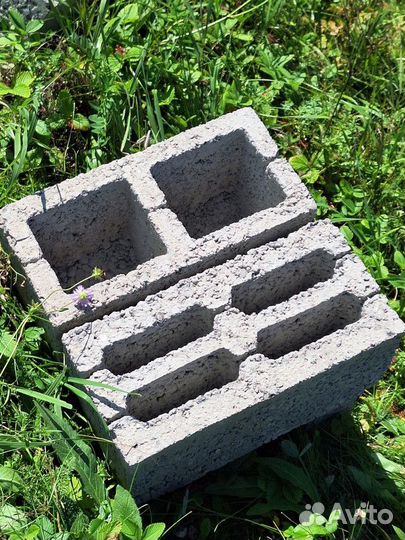 Керамзитные блоки и перегородочные блоки gost6