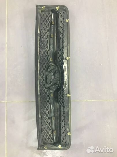 Решетка радиатора Huyndai Tucson