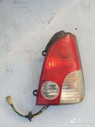 Задние фонари BYD Flyer