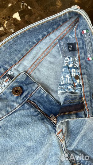 Джинсы jacob cohen (оригинал) женские, р-р 28 – 30