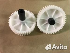 Шестерня мясорубки Moulinex HV6, D82/22/16мм, H72