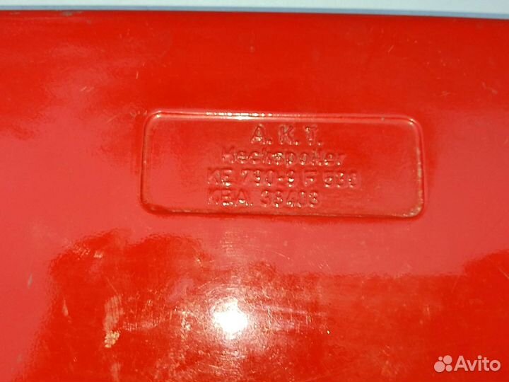 Спойлер Nissan primera