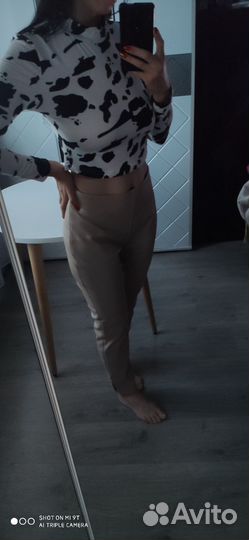 Топ женский