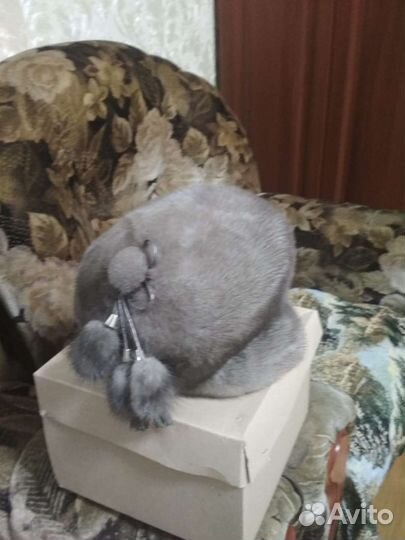 Шапка женская