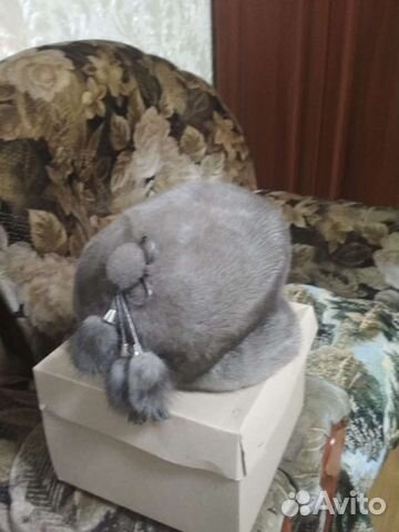 Шапка женская