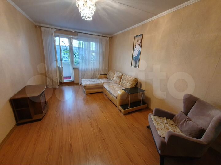 2-к. квартира, 51 м², 9/10 эт.