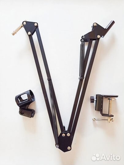 Универсальная микрофонная стойка, пантограф