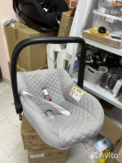 Удерживающее кресло переноска