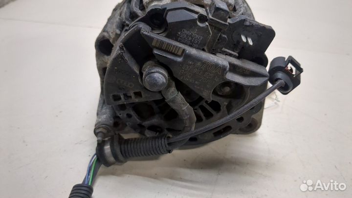 Генератор Volkswagen Polo, 2001