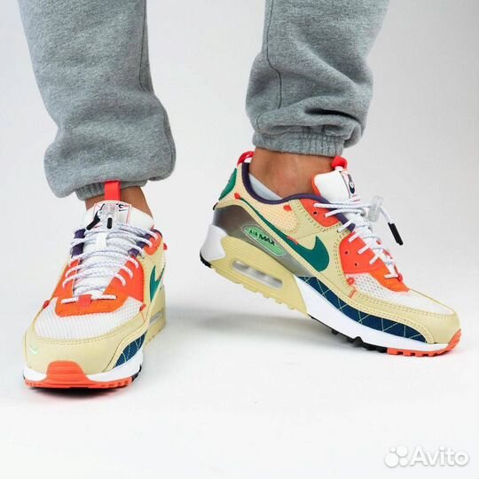 Кроссовки Nike Air Max 90 Mountaineering (41-45)