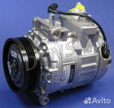 Компрессор кондиционера DCP05020 Denso