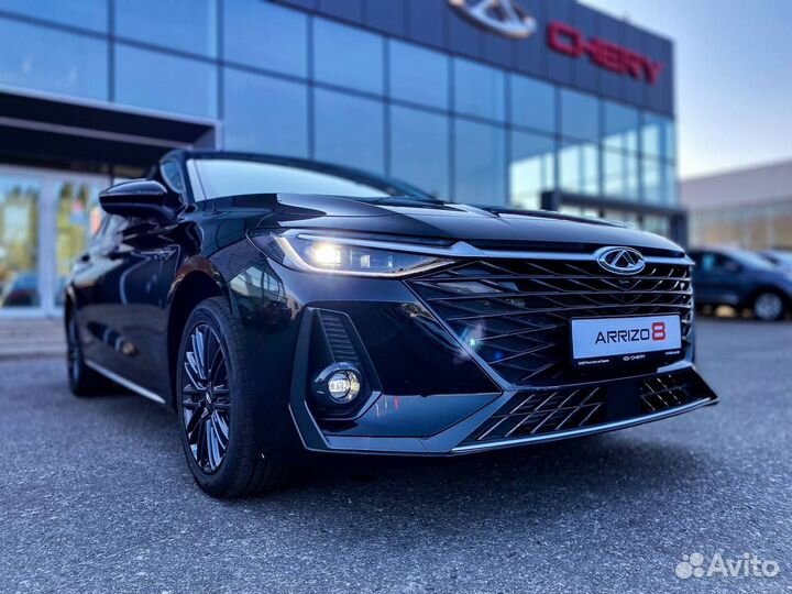 Chery Arrizo 8 1.6 AMT, 2024