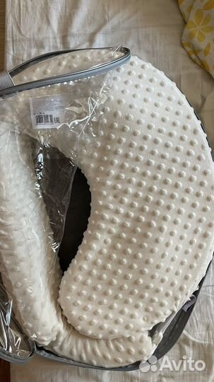 Подушка для кормления ergofeed