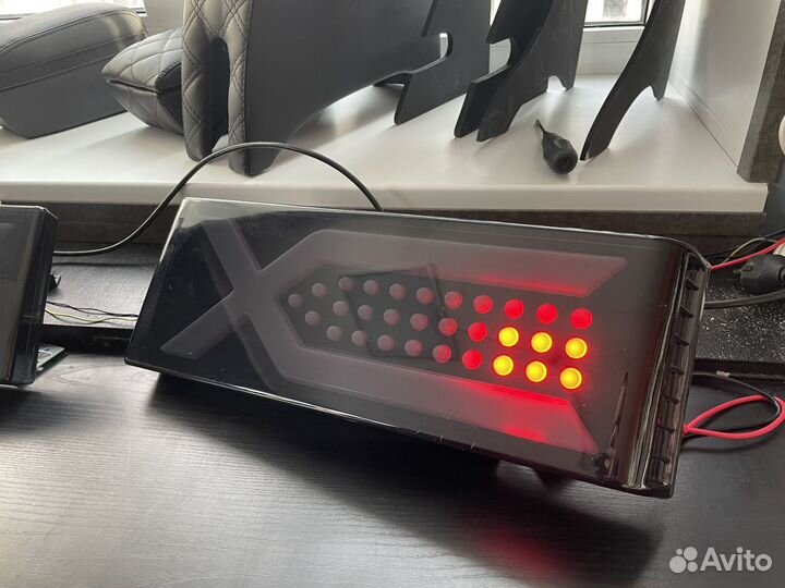 Фонари 2109/2114 Диодные 