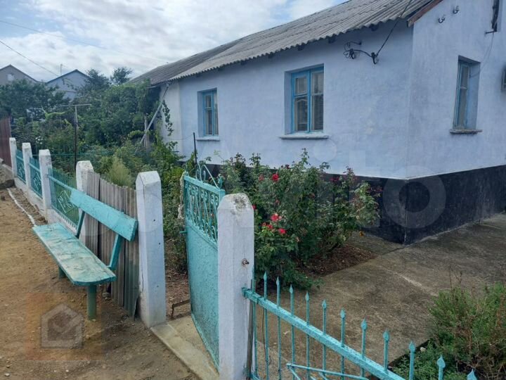 Дом 56,2 м² на участке 6 сот.