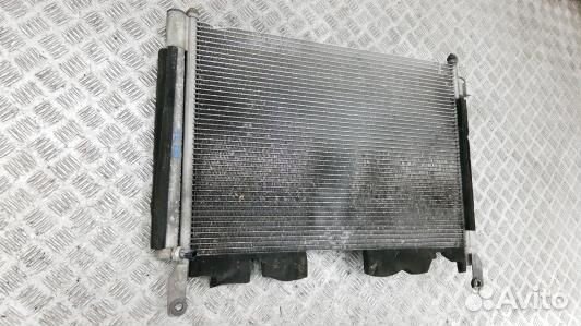 Радиатор кондиционера renault koleos (GNI23KB01)