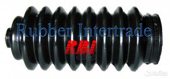 Пыльник рейки accord 9496 RH 53534-SV4-N01