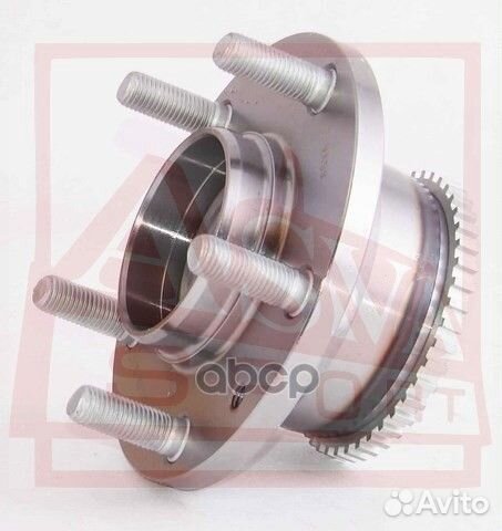 Ступица колеса с ABS зад прав/лев mzwh6A44R