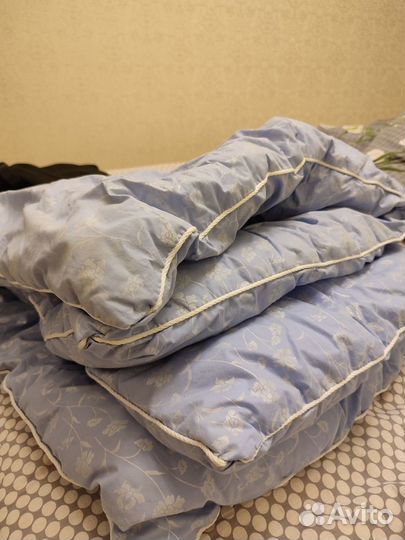 Детское одеяло утепленное
