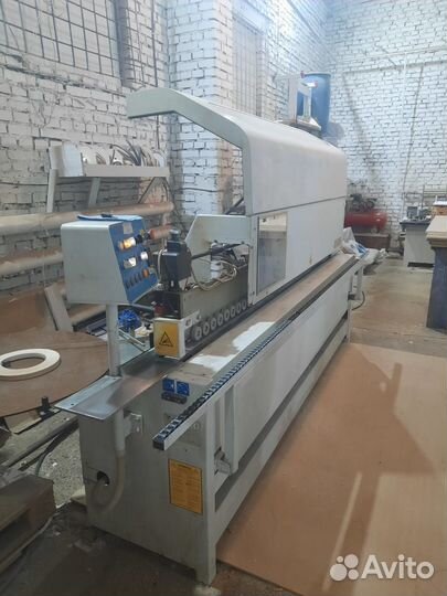 Кромкооблицовочный станок бу