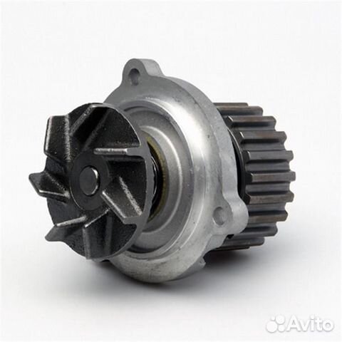 Водяная помпа на Renault Avantime