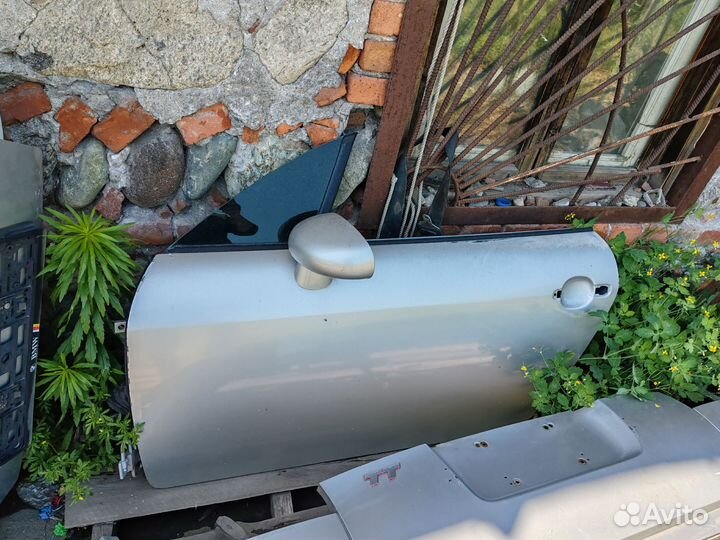 Ауди тт двери