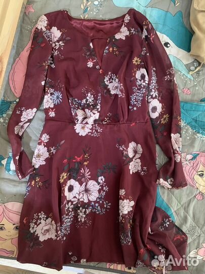 Пакет с летними вещами