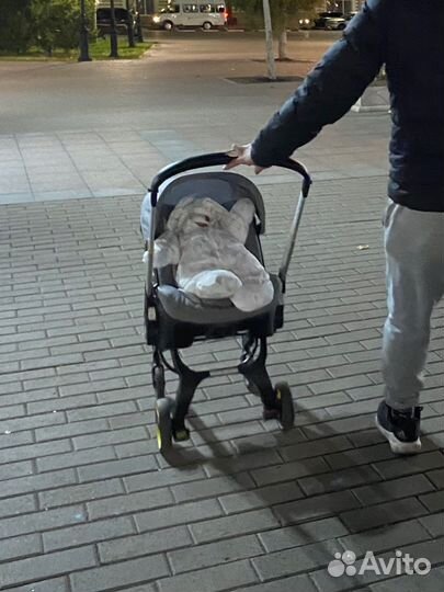 Коляска автокресло foofoo 4 в 1