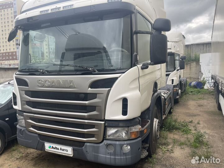 Scania P360LA, 2014