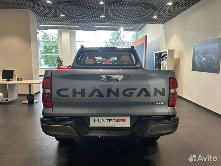 Changan Hunter Plus 2.0 AT, 2024