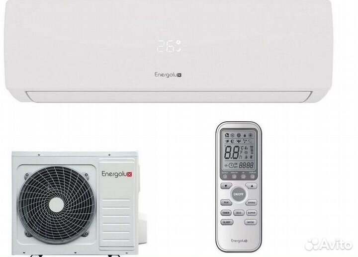 Кондиционеры Сплит-системы